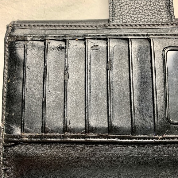 VINTAGE Coach Hamptons Wallet - Picture 3 of 8